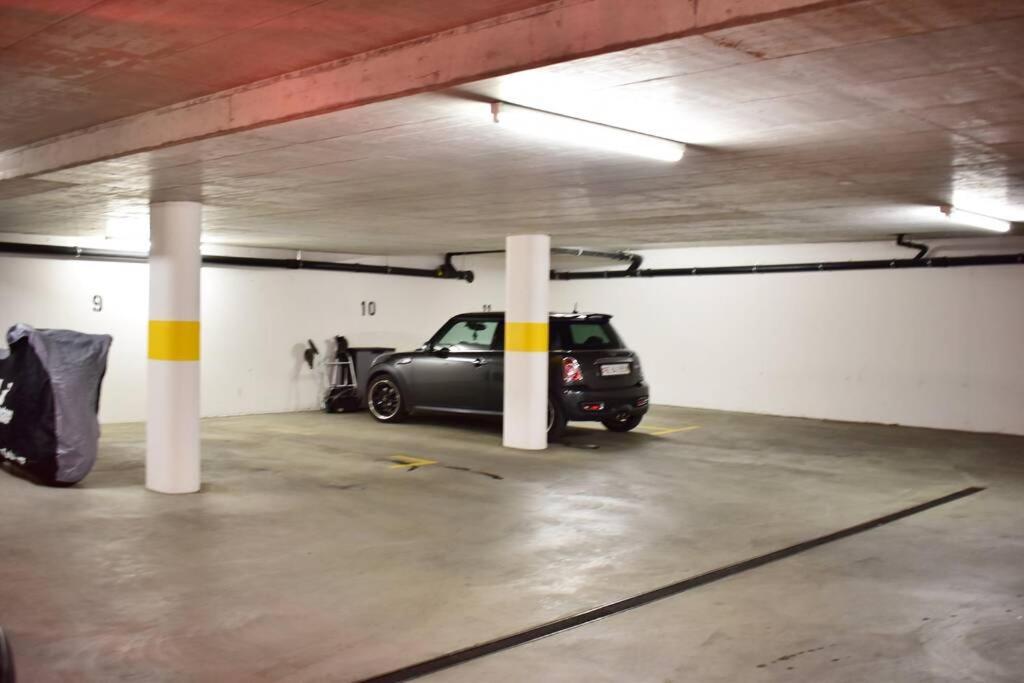Modern Apartment 모던 펜션 Interlaken Exterior photo